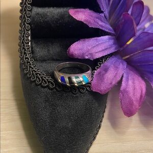 Mexico Sterling Silver Ring